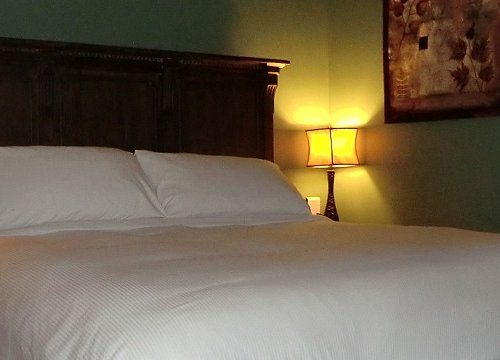 Lesmeister Guesthouse — Guest room