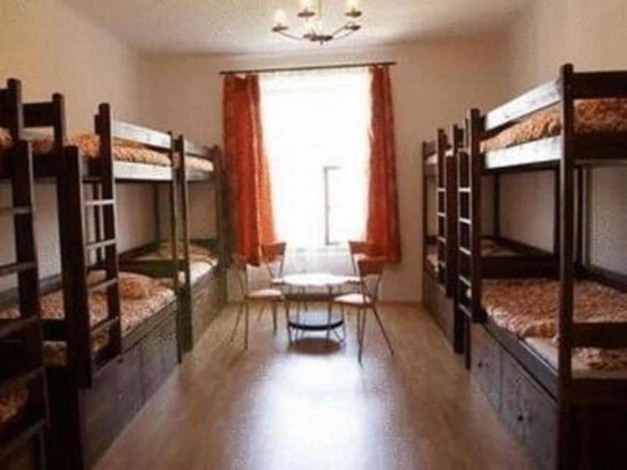 Let s Rock Hostel — Guest room