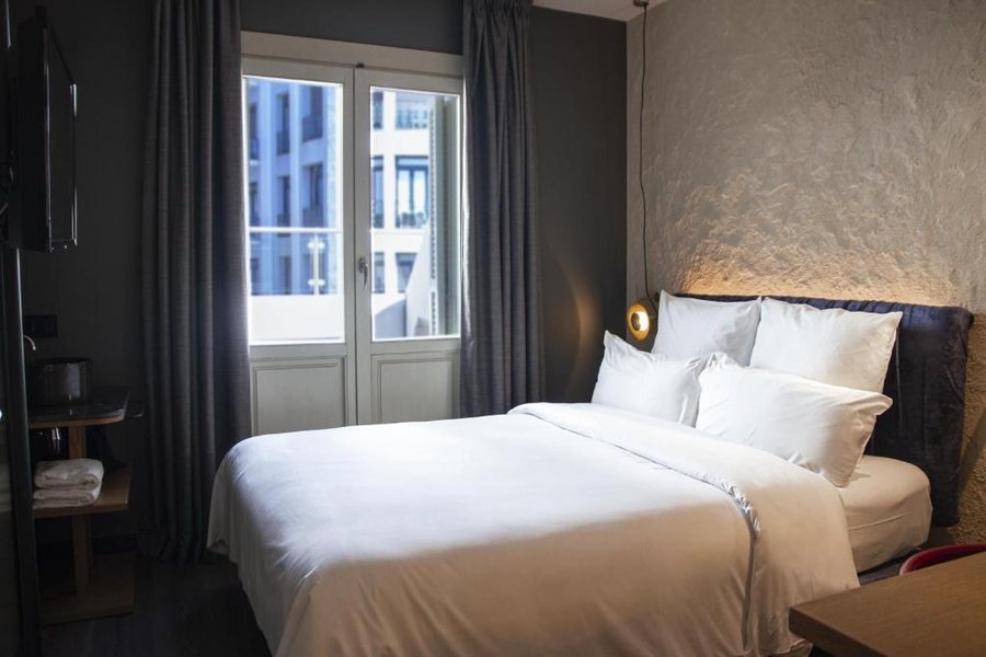 Letoh Letoh Gran Via — Guest room