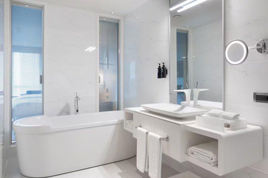 Levent Otel Istanbul Istanbul — Bathroom