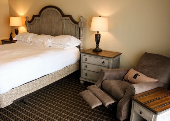 Lewis Clark Motel of Three Forks — Guest room
