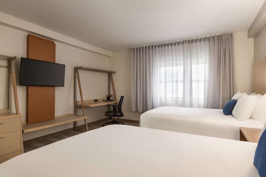 Lexington by Hotel RL Miami Beach Miami Beach Florida — Guest room