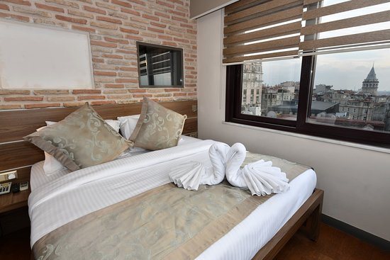 Li Hotel Pera Istanbul — Guest room