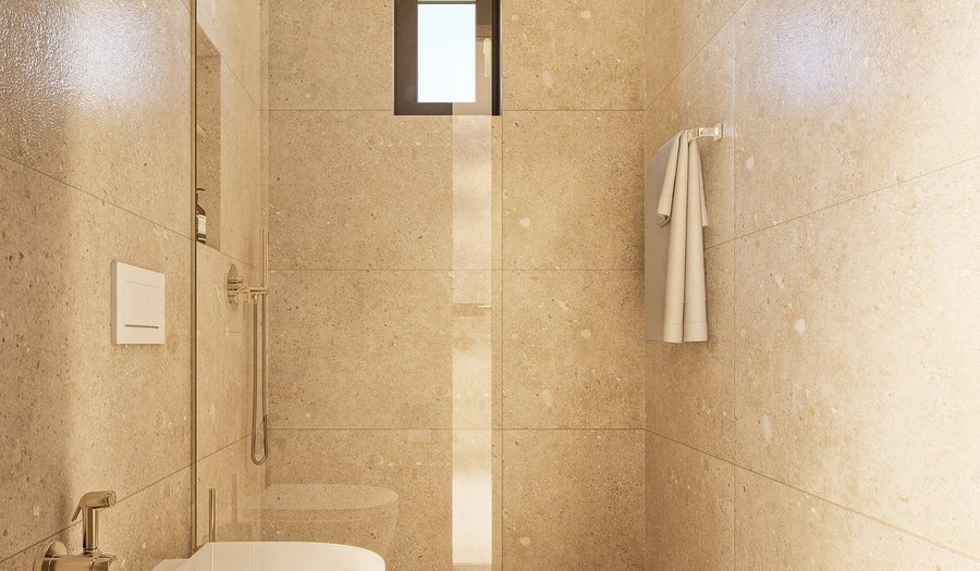 Lia Studios — Bathroom