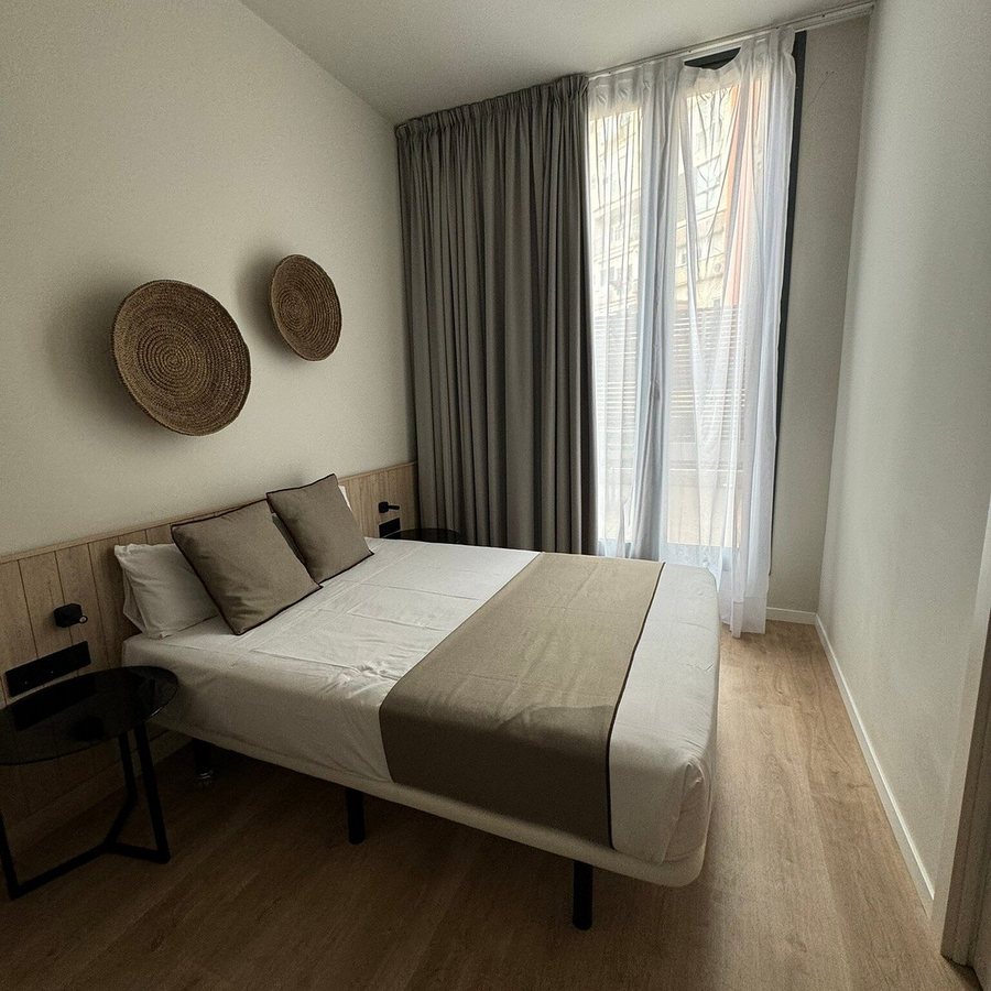 Libere Barcelona Sant Antoni Barcelona Catalonia — Guest room
