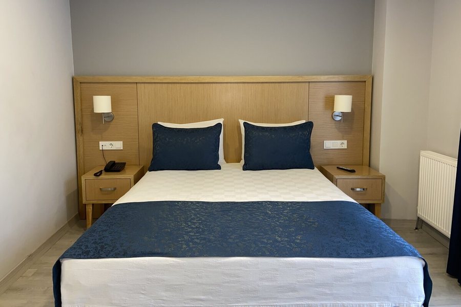 Liberi Hotel Taksim Istanbul — Guest room