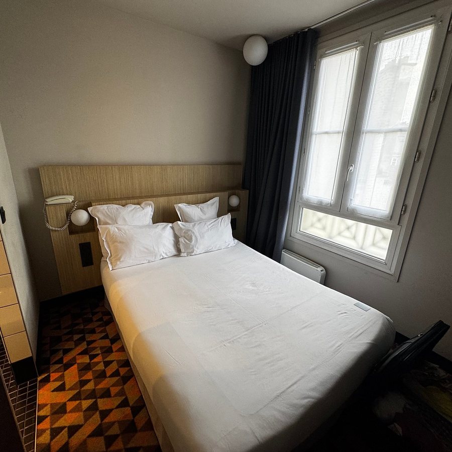 Libertel Gare du Nord Suede — Guest room