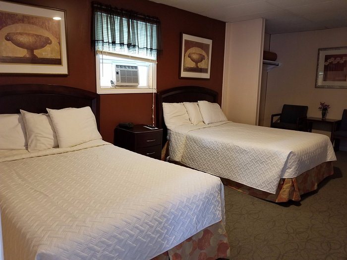 Lido Motel — Guest room