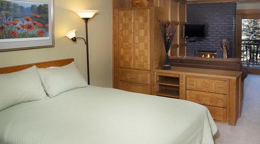 Lift House Lodge — Guest room