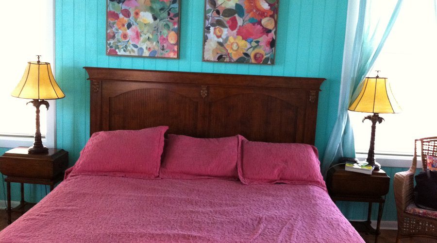 Lighthouse Lodge Venice Louisiana — Guest room