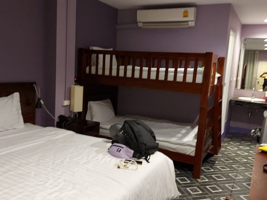 Lilac Relax Residence — Guest room