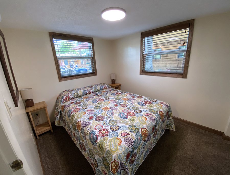 Lilleys Landing Resort Marina — Guest room