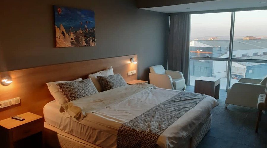 Lily Airport Otel Istanbul — Guest room