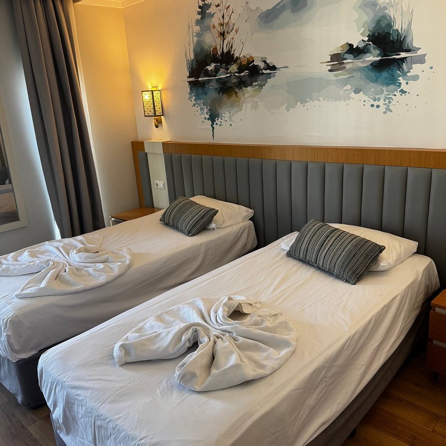 Limak Limra Hotel Resort — Guest room