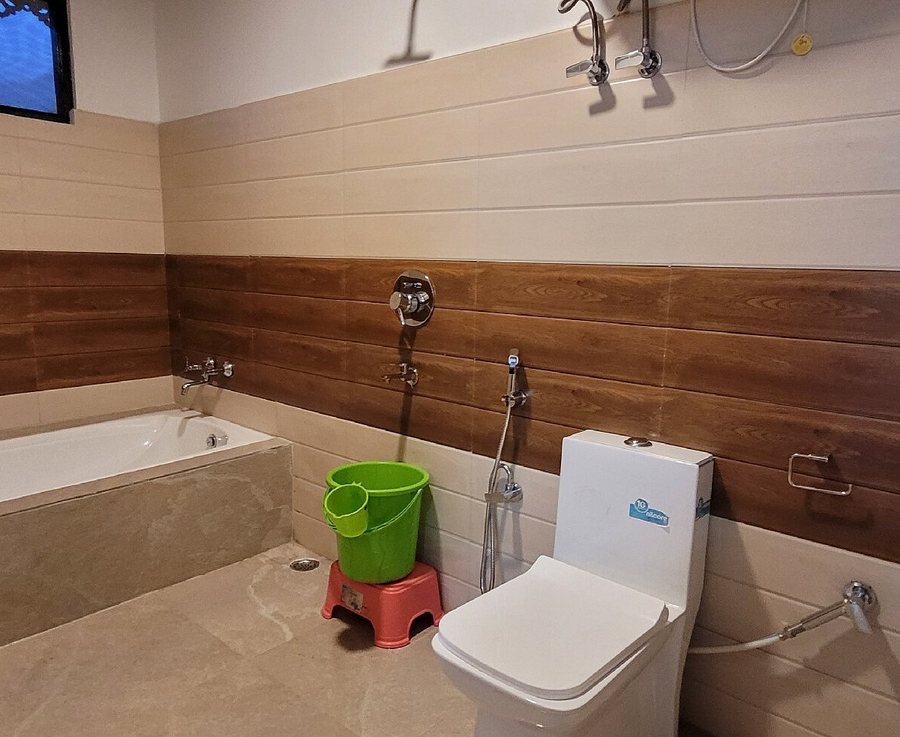 Limboo Homestay — Bathroom