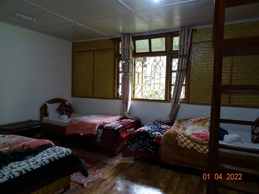 Limboo Homestay — Guest room