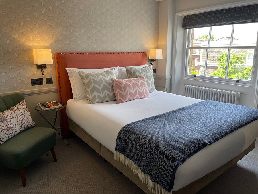 Lime Tree Hotel — Guest room