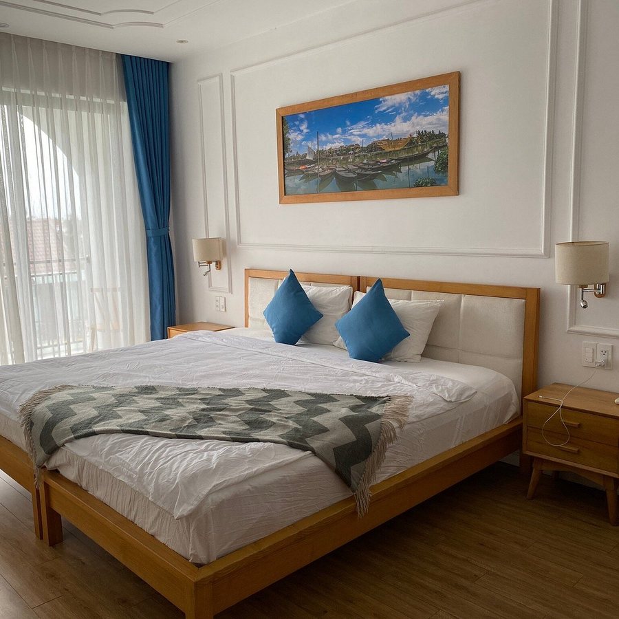 Lime Villa Hoi An — Guest room