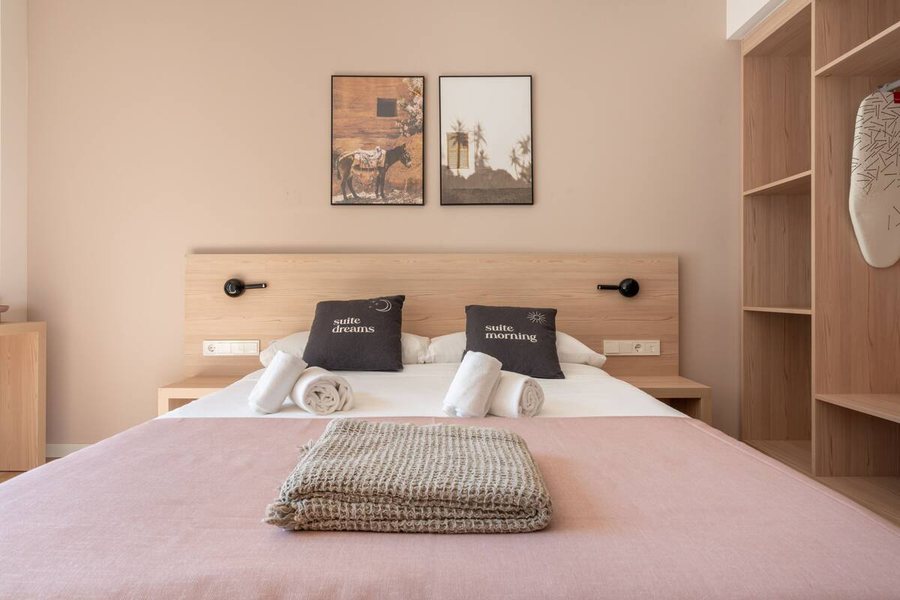 Limehome Barcelona Rector Triado Barcelona Catalonia — Guest room