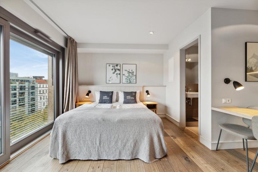 Limehome Berlin Prenzlauer Allee — Guest room