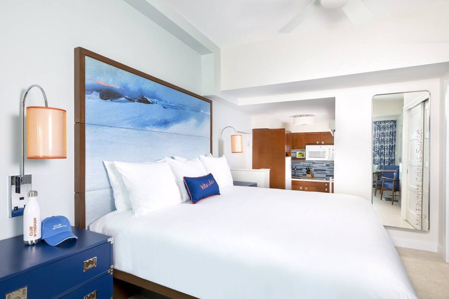 Limetree Beach Resort — Guest room