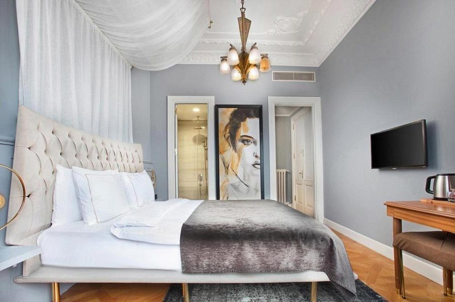 Linada Hotel Taksim Istanbul — Guest room