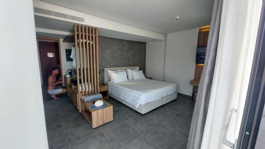 Lindos Grand Resort Spa — Guest room