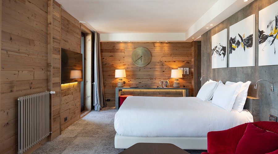 Linta Hotel Wellness Spa — Guest room