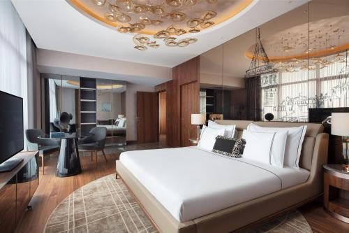 Lion Otel Istanbul — Guest room
