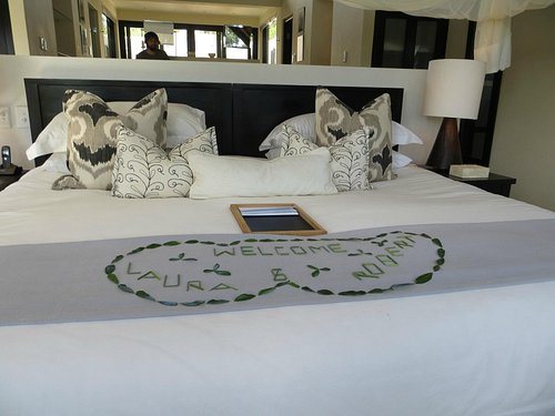 Lion Sands Ivory Lodge — Guest room