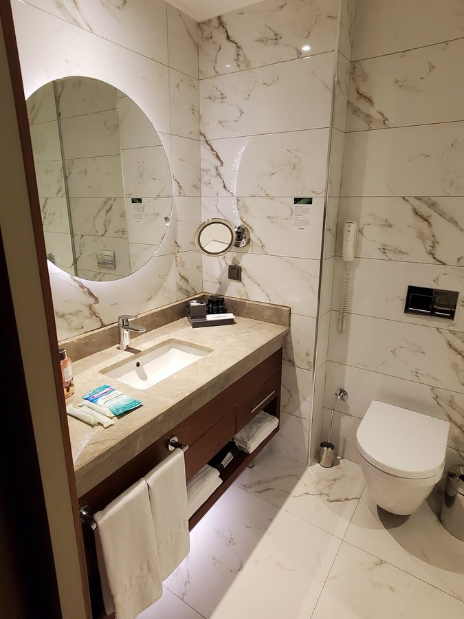 Lionel Hotel Istanbul Istanbul — Bathroom