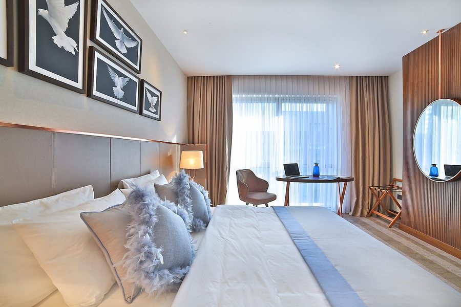 Lionel Hotel Istanbul Istanbul — Guest room