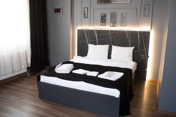 Lions Royal Hotel Istanbul — Guest room