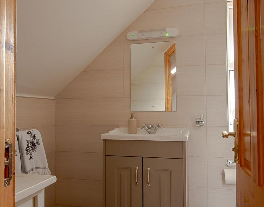Lis Ardagh Lodge B B — Bathroom
