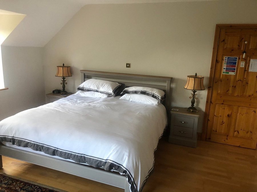 Lis Ardagh Lodge B B — Guest room