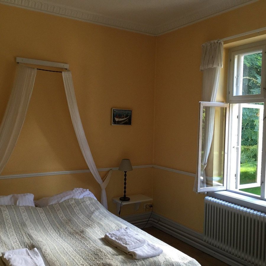 Liselund Ny Slot — Guest room