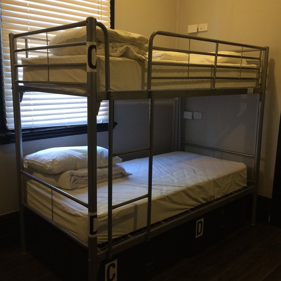 Little Drifter Glebe — Guest room