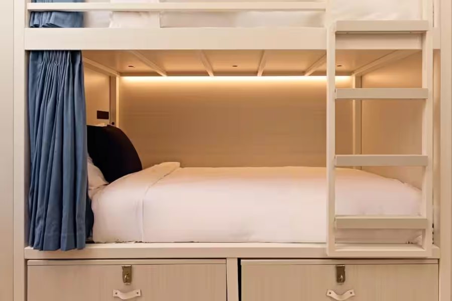 Little Drifter Surry Hills — Guest room