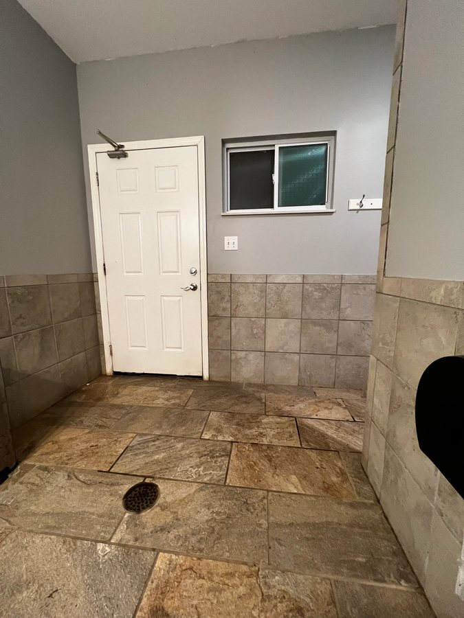 Little River Campground Rv Resort — Bathroom