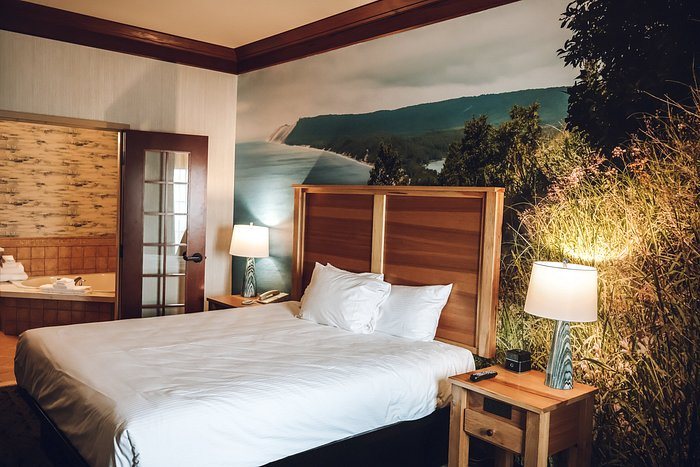 Little River Casino Resort — Guest room