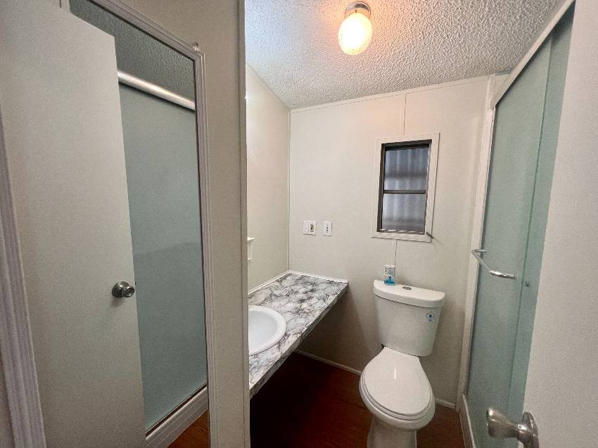 Little Willies RV Resort — Bathroom
