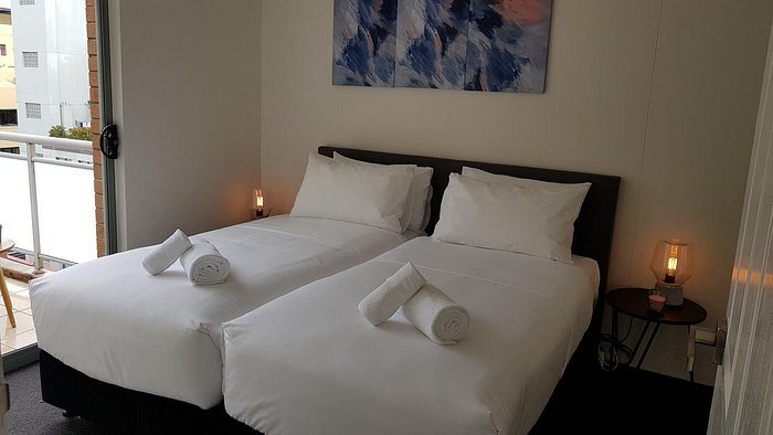 Liv Apartments Darling Harbour — Guest room