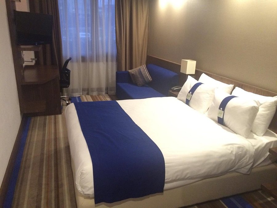 Liv City Hotels Istanbul — Guest room