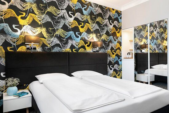 Liv Inn Aparthotel — Guest room