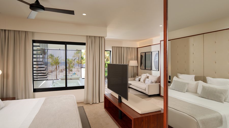 Live Aqua Beach Resort Punta Cana — Guest room