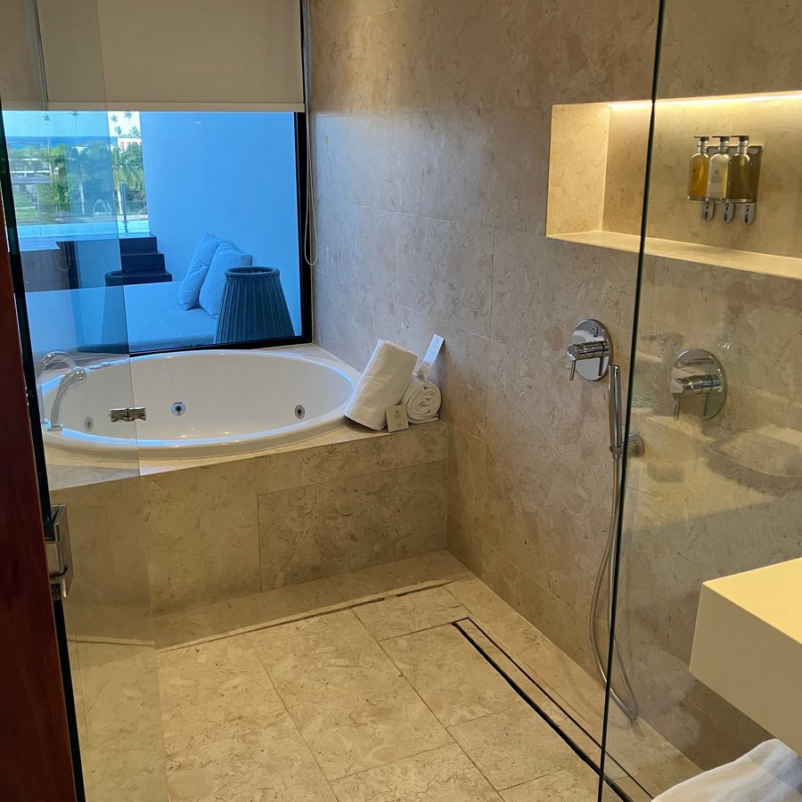 Live Aqua Punta Cana — Bathroom
