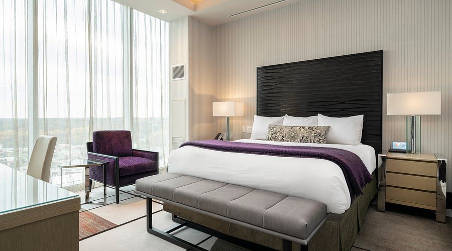 Live Casino Hotel Maryland — Guest room
