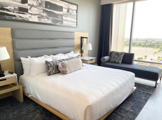 Live Casino Hotel Philadelphia Philadelphia Pennsylvania — Guest room