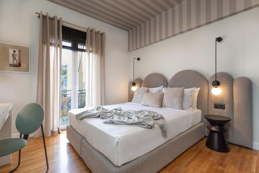 Live in Athens Short Stay Apartments — Guest room