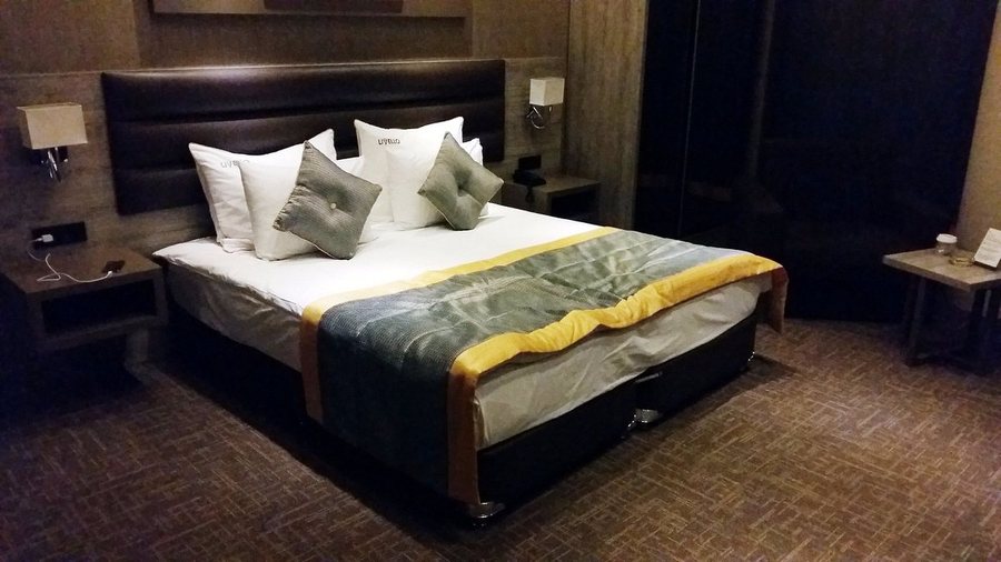 Livello Hotel Istanbul — Guest room
